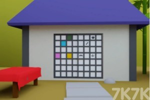 《寺庙逃脱》游戏截图3 《寺庙逃脱》游戏截图3