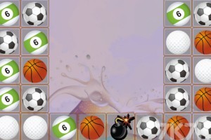 《体育用品对对碰》游戏截图4 《体育用品对对碰》游戏截图4