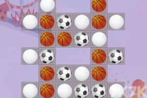 《体育用品对对碰》游戏截图2 《体育用品对对碰》游戏截图2