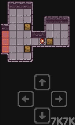 《小人推箱子》游戏截图3 《小人推箱子》游戏截图3