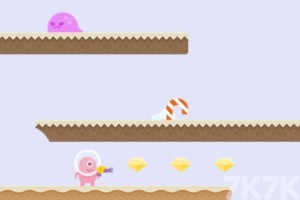 《外星小怪冒险》游戏截图2 《外星小怪冒险》游戏截图2