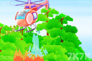 《宝贝泰勒消防员体验》游戏截图3 《宝贝泰勒消防员体验》游戏截图3