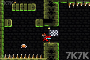 《疾风忍者快跑》游戏截图3 《疾风忍者快跑》游戏截图3