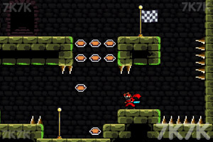 《疾风忍者快跑》游戏截图2 《疾风忍者快跑》游戏截图2