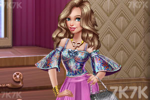 《盛装打扮》游戏截图2 《盛装打扮》游戏截图2