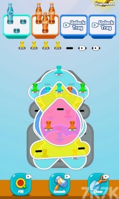 《拔出小刀》游戏截图3 《拔出小刀》游戏截图3