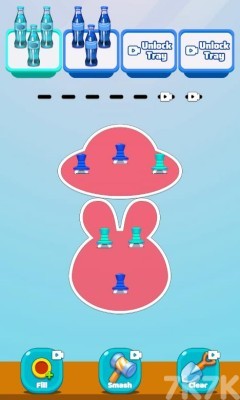 《拔出小刀》游戏截图1 《拔出小刀》游戏截图1