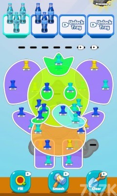 《拔出小刀》游戏截图2 《拔出小刀》游戏截图2