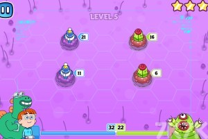 《无人机大战》游戏截图4 《无人机大战》游戏截图4