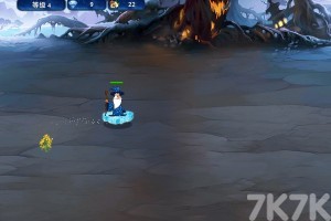 《法师对战怪物》游戏截图4 《法师对战怪物》游戏截图4