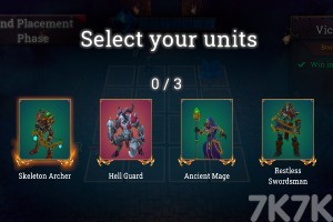 《险恶堡垒》游戏截图3 《险恶堡垒》游戏截图3