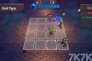 《险恶堡垒》游戏截图1 《险恶堡垒》游戏截图1