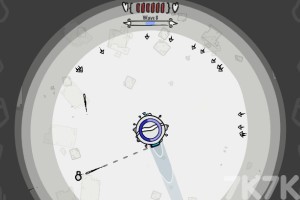 《纸上星球》游戏截图3 《纸上星球》游戏截图3