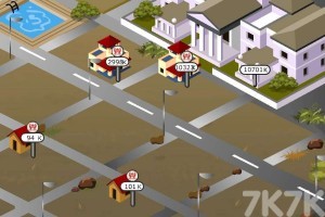 《房产买卖大亨H5》游戏截图2 《房产买卖大亨H5》游戏截图2