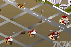 《房产买卖大亨H5》游戏截图3 《房产买卖大亨H5》游戏截图3