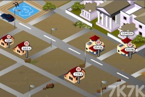 《房产买卖大亨H5》游戏截图4 《房产买卖大亨H5》游戏截图4