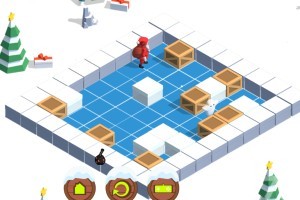 《圣诞炸炸炸》游戏截图2 《圣诞炸炸炸》游戏截图2