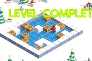 《圣诞炸炸炸》游戏截图3 《圣诞炸炸炸》游戏截图3