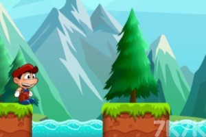 《桑迪大冒险》游戏截图2 《桑迪大冒险》游戏截图2