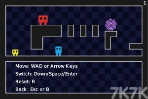 《三兄弟闯关》游戏截图1 《三兄弟闯关》游戏截图1