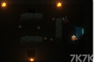 《小怪兽逃脱》游戏截图3 《小怪兽逃脱》游戏截图3