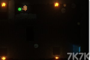 《小怪兽逃脱》游戏截图4 《小怪兽逃脱》游戏截图4