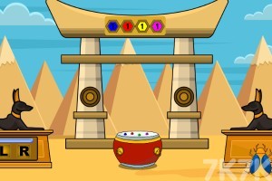 《沙漠狐狸逃脱》游戏截图2 《沙漠狐狸逃脱》游戏截图2