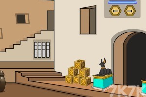 《沙漠狐狸逃脱》游戏截图4 《沙漠狐狸逃脱》游戏截图4