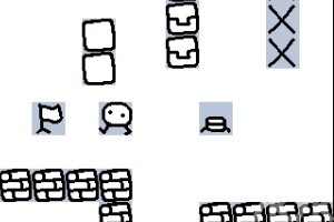 《豆豆推箱子6》游戏截图3 《豆豆推箱子6》游戏截图3