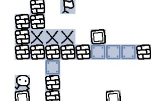 《豆豆推箱子6》游戏截图2 《豆豆推箱子6》游戏截图2