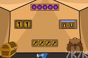 《解救森林鹿》游戏截图4 《解救森林鹿》游戏截图4