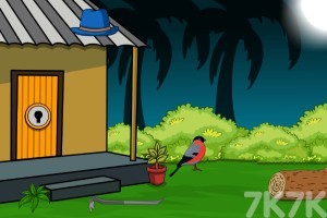 《解救森林鹿》游戏截图1 《解救森林鹿》游戏截图1