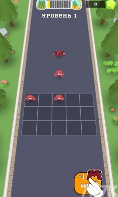 《合成字母大作战》游戏截图1 《合成字母大作战》游戏截图1