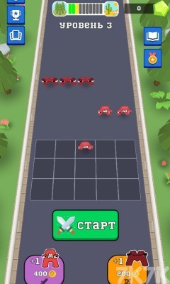 《合成字母大作战》游戏截图4 《合成字母大作战》游戏截图4