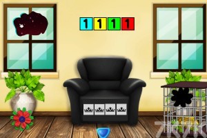 《小绿龟逃生》游戏截图3 《小绿龟逃生》游戏截图3