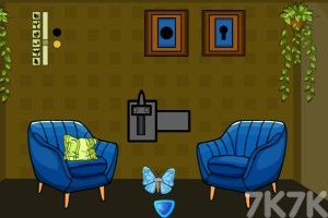 《金雀逃脱》游戏截图4 《金雀逃脱》游戏截图4