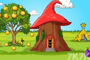 《金雀逃脱》游戏截图2 《金雀逃脱》游戏截图2