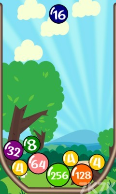 《2048大挑战》游戏截图3 《2048大挑战》游戏截图3