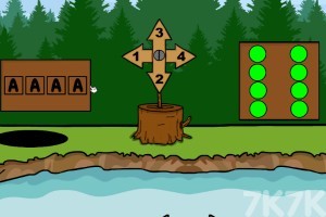 《拯救小兔子》游戏截图4 《拯救小兔子》游戏截图4