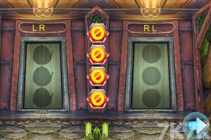 《救援绿蜥蜴》游戏截图1 《救援绿蜥蜴》游戏截图1