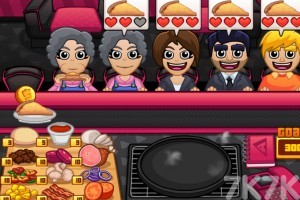 《披萨小店》游戏截图3 《披萨小店》游戏截图3