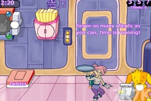 《宇宙餐厅》游戏截图1