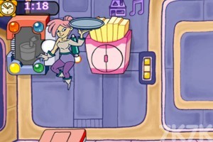 《宇宙餐厅》游戏截图3