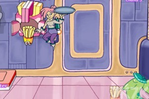 《宇宙餐厅》游戏截图2