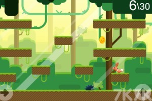 《灵巧小粉兔》游戏截图3 《灵巧小粉兔》游戏截图3