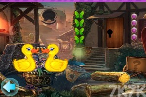 《救援孔雀》游戏截图2 《救援孔雀》游戏截图2