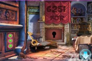 《救援孔雀》游戏截图4 《救援孔雀》游戏截图4