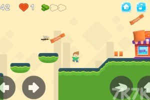 《奥达丁大冒险》游戏截图2 《奥达丁大冒险》游戏截图2