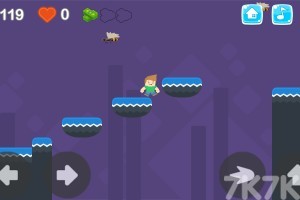 《奥达丁大冒险》游戏截图4 《奥达丁大冒险》游戏截图4