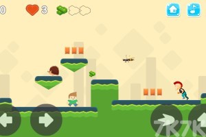 《奥达丁大冒险》游戏截图1 《奥达丁大冒险》游戏截图1